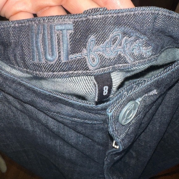 KUT boot cut jeans - Picture 6 of 10